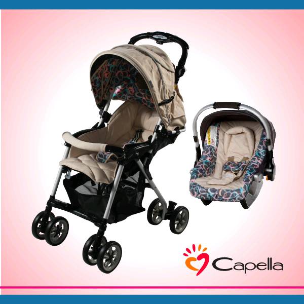 Capella adonis stroller review discount