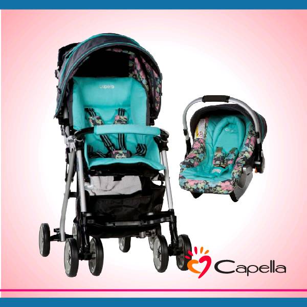 Capella shop baby stroller