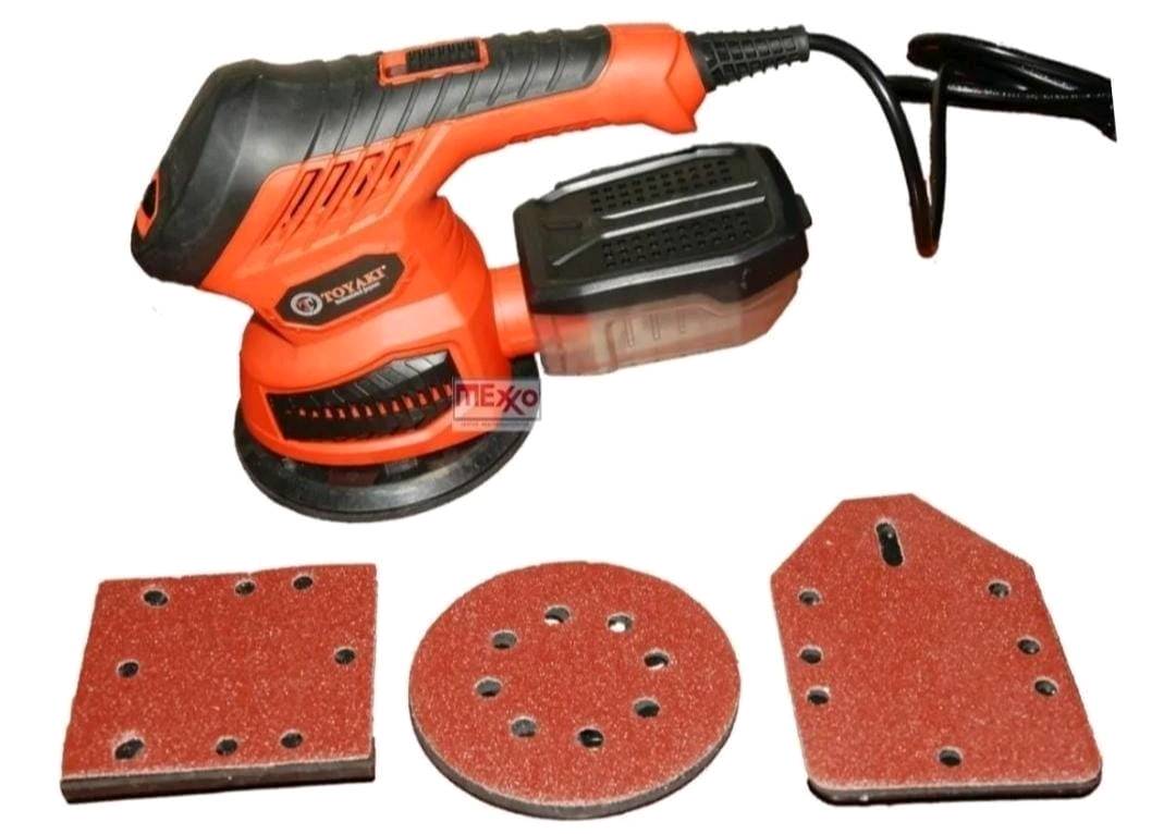 Lijadora Orbital TK859 en Arica