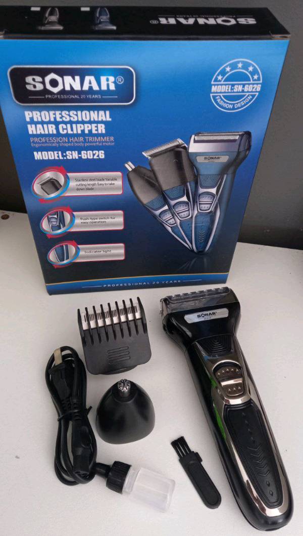 Maquina de hotsell cortar cabello quito
