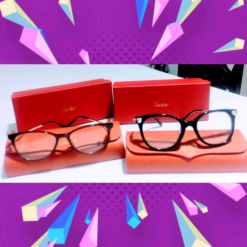 Monturas cartier hotsell