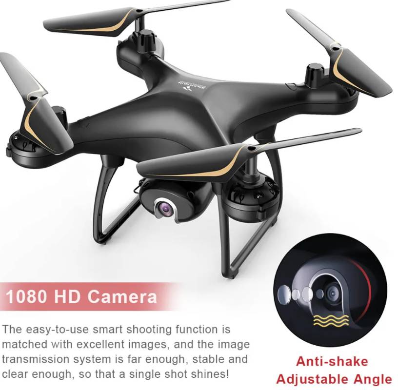 Snaptain sp650 drone shop review