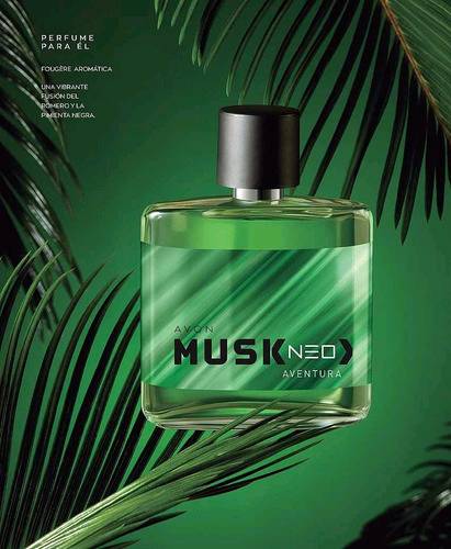 Perfume de cheap hombre musk