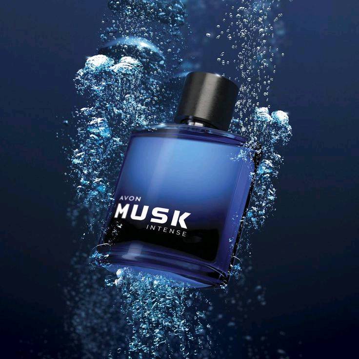 Perfume musk sales hombre precio
