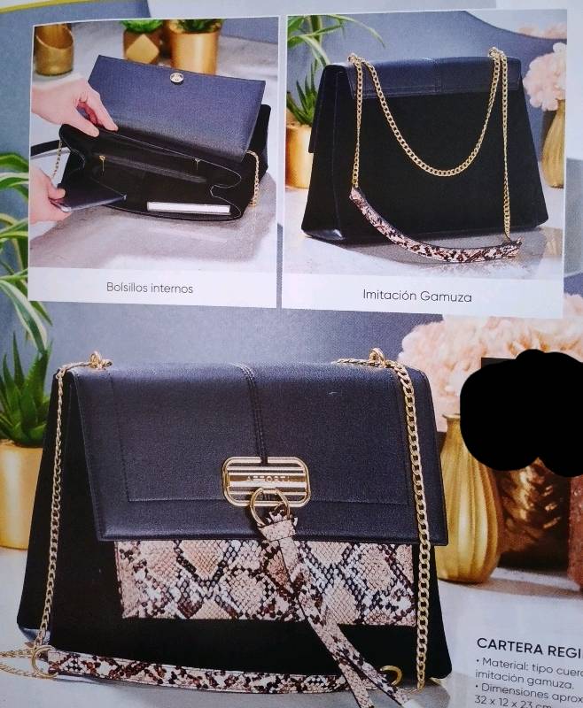 Cartera Regina Dupree en Lima