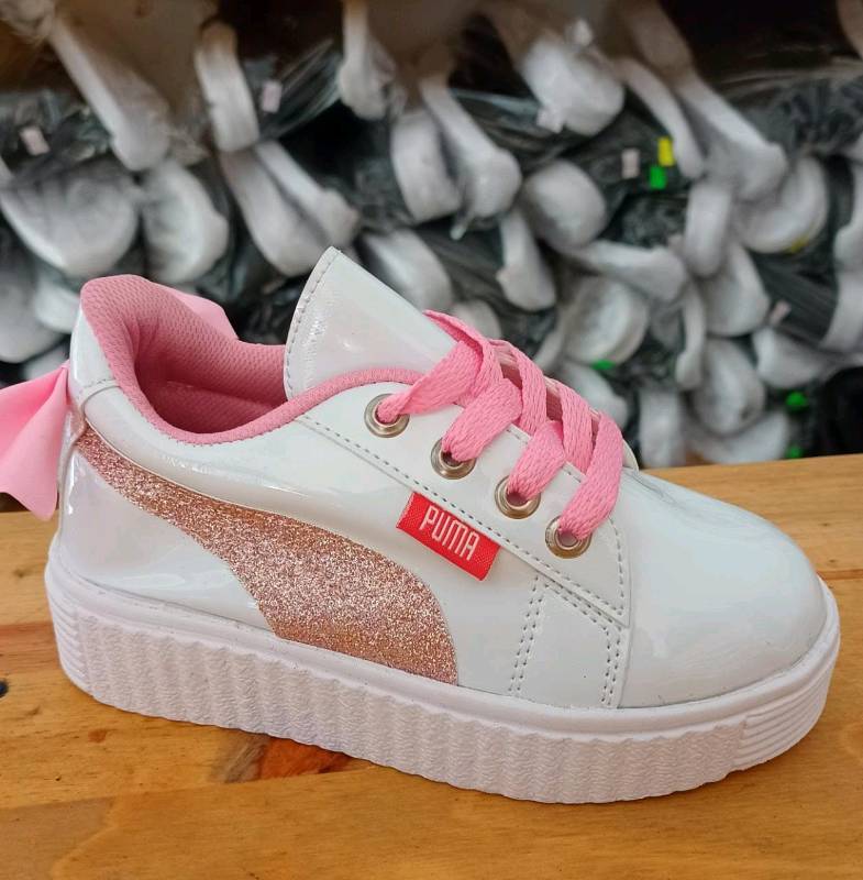 Puma de nena store