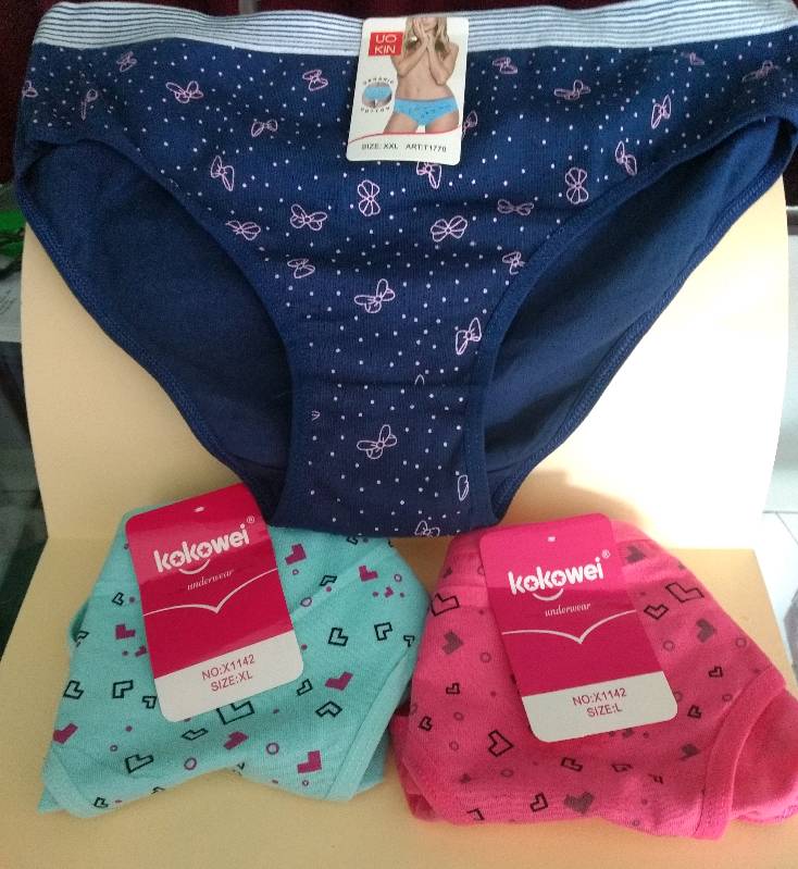 Calzon para dama outlet