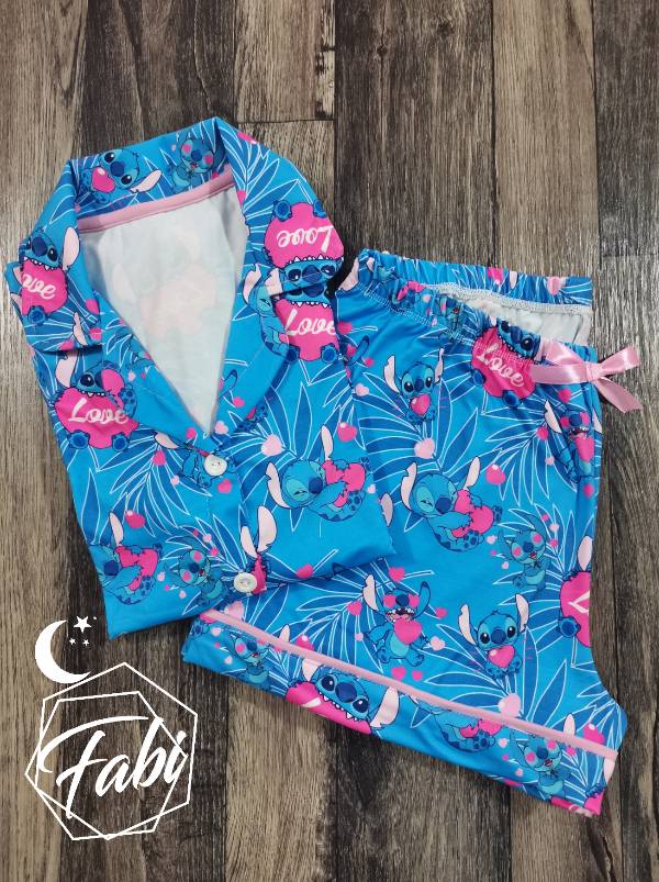 Pijamas stitch hotsell por mayor