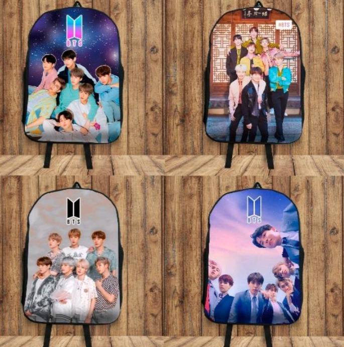 Morrales 2025 de bts