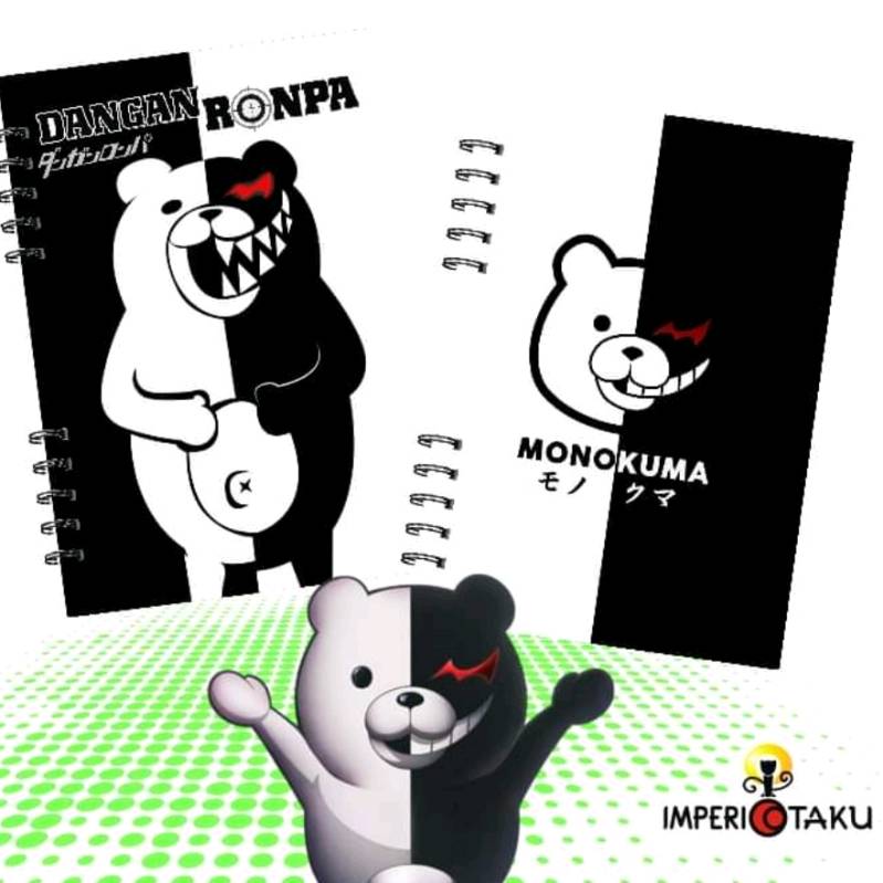Buzo de online monokuma