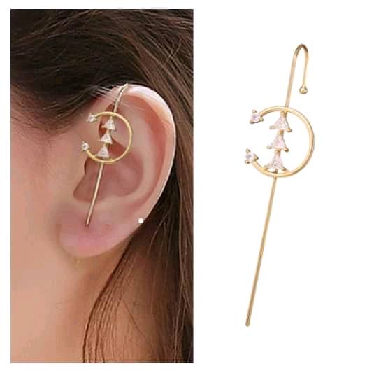 Aretes solitarios store