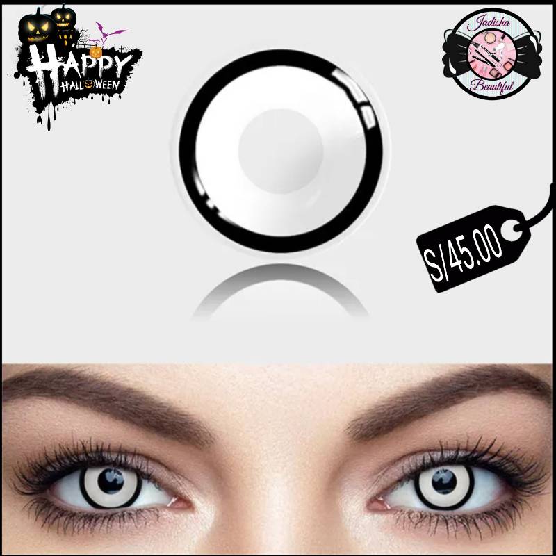 Pupilentes de color clearance negro
