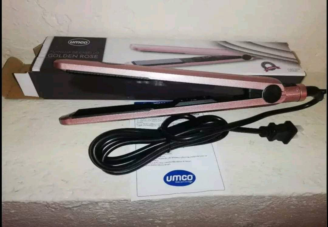 Plancha de cabello umco sales