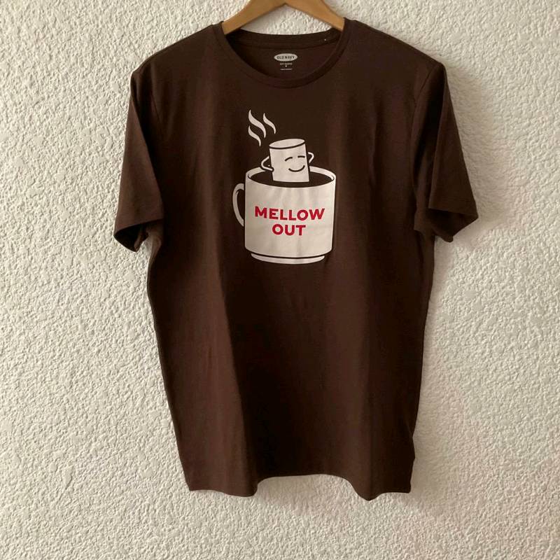 Playera old online navy precio