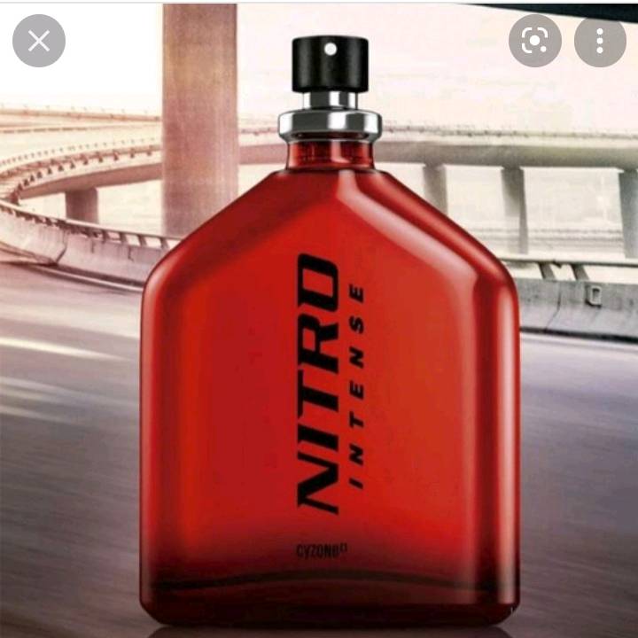 Perfume nitro intense precio deals