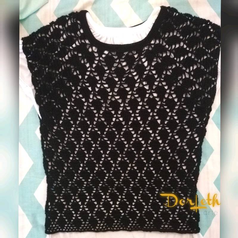 Blusa de sales piñas