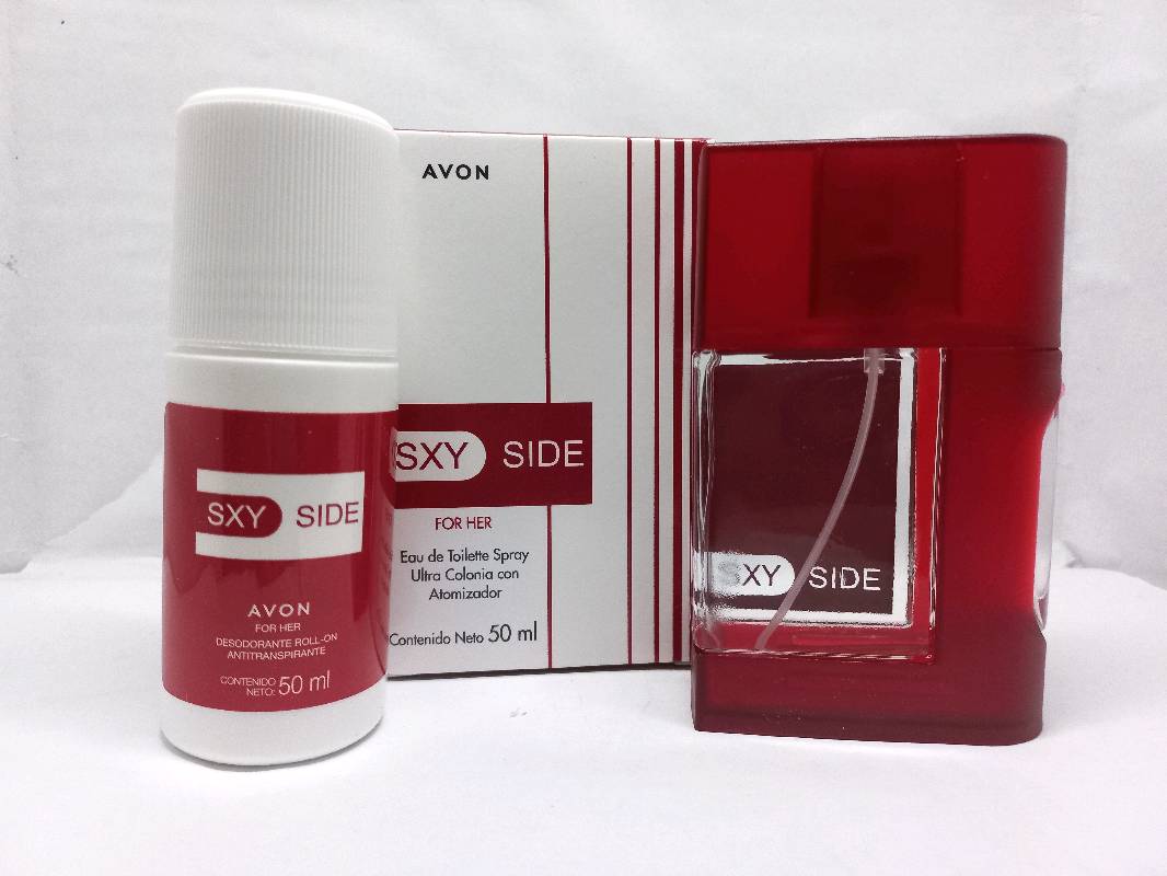 Perfume 2024 sxy side
