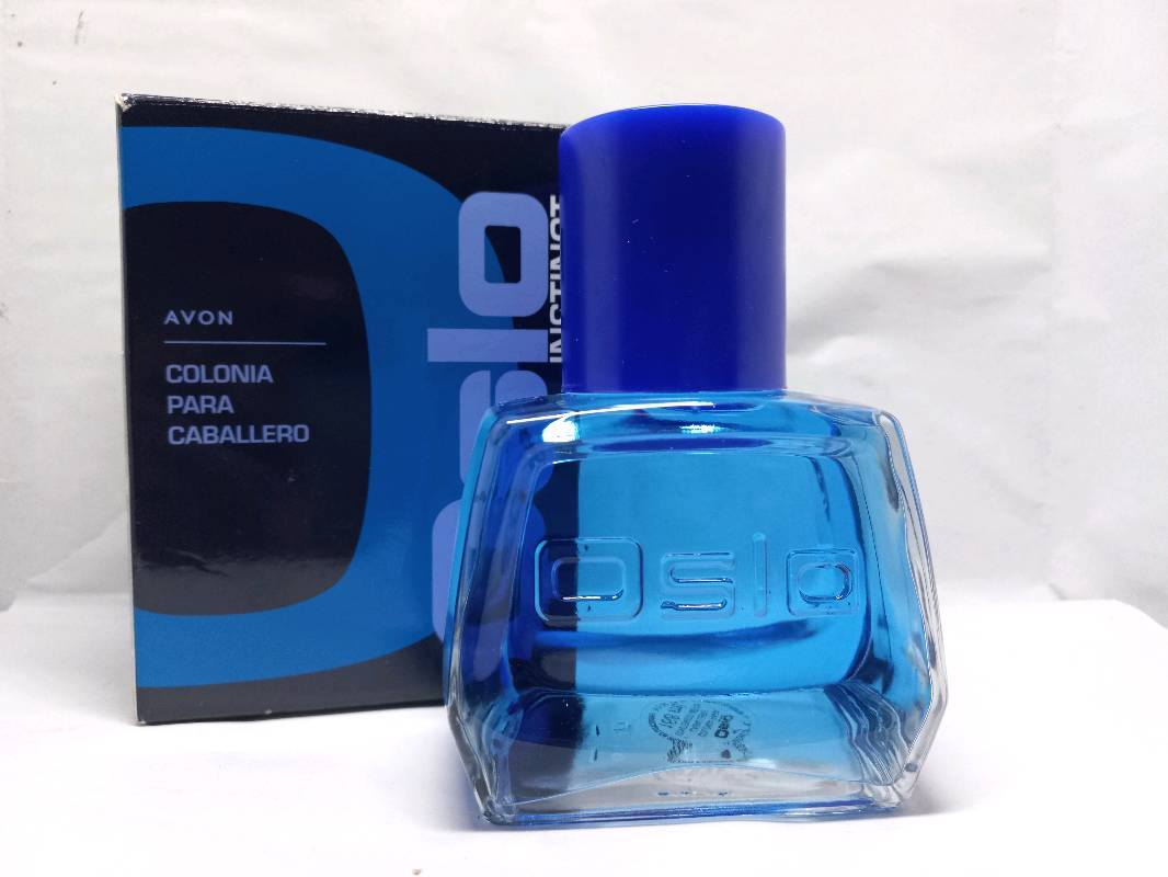 Perfume oslo para sale caballero