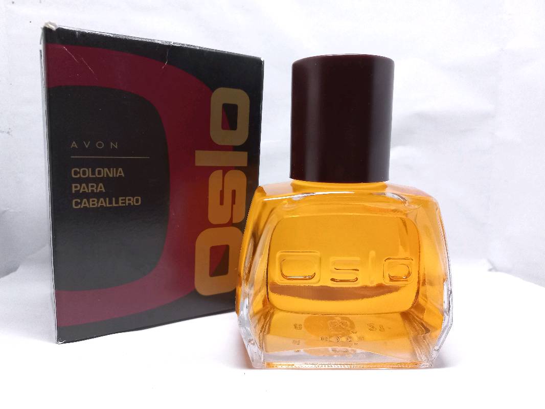 Perfume oslo shop para caballero