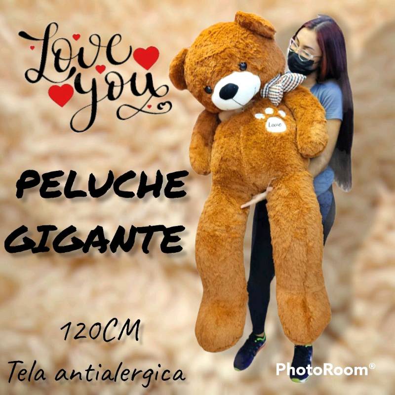 Peluches gigantes quito precios sales