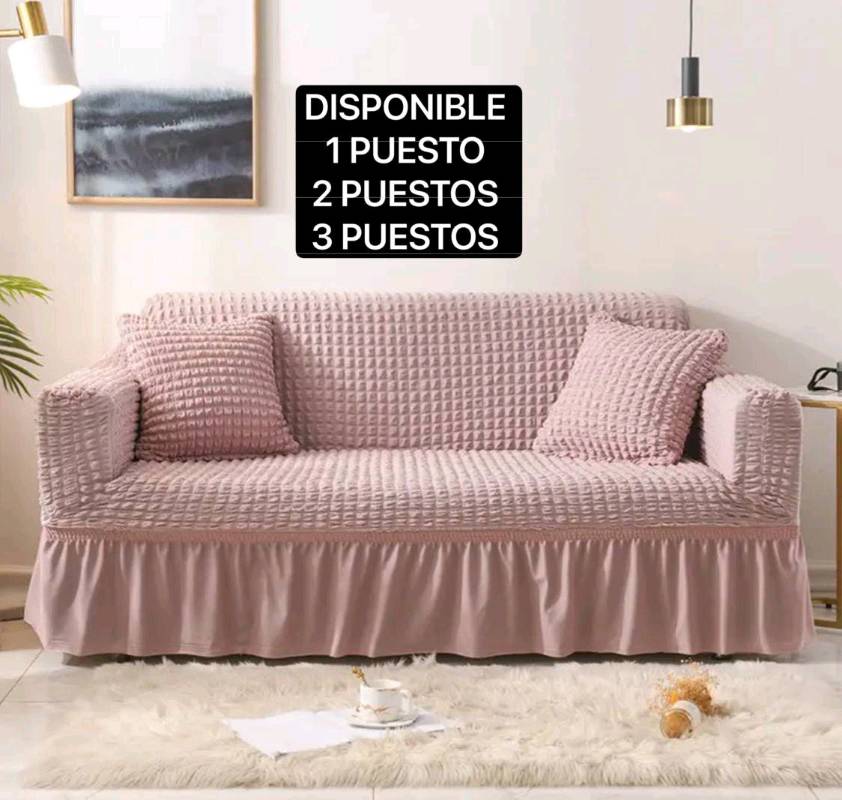 Forro para mueble 1 puesto en Guayaquil