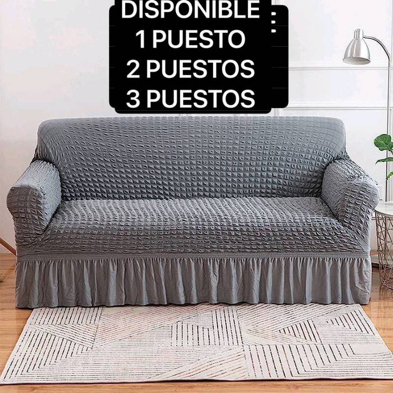 Forro para mueble 1 puesto en Guayaquil