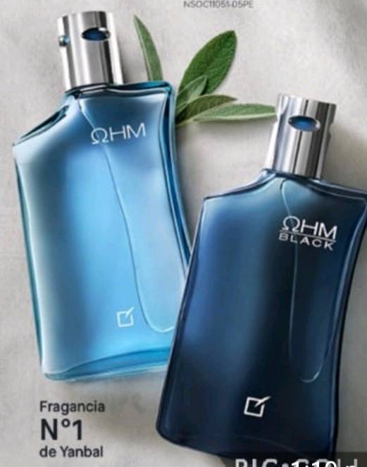 Ohm best sale colonia precio