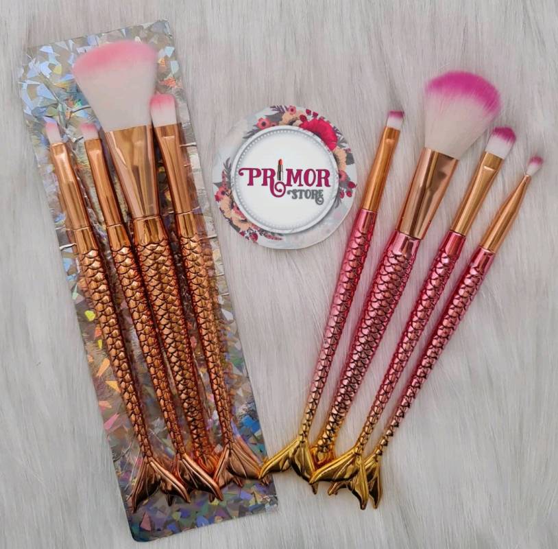 Brochas sirena sales primor