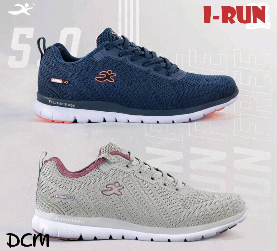 I RUN RUNFREE en Santa Cruz