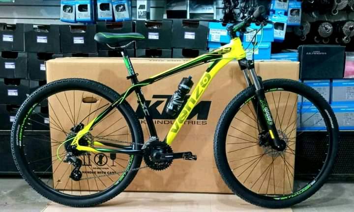 Venzo 2025 primal caracteristicas