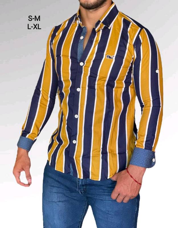 Camisa manga larga ballenita en Juticalpa