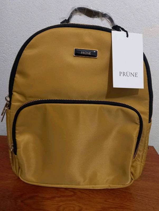 Mochila prune hotsell alessandra