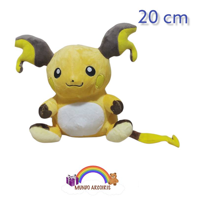 Peluche de raichu cheap