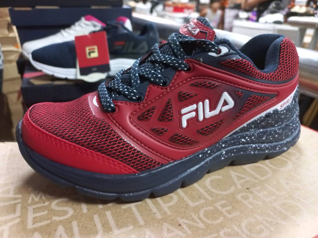 Zapatillas fila hotsell spirit precio