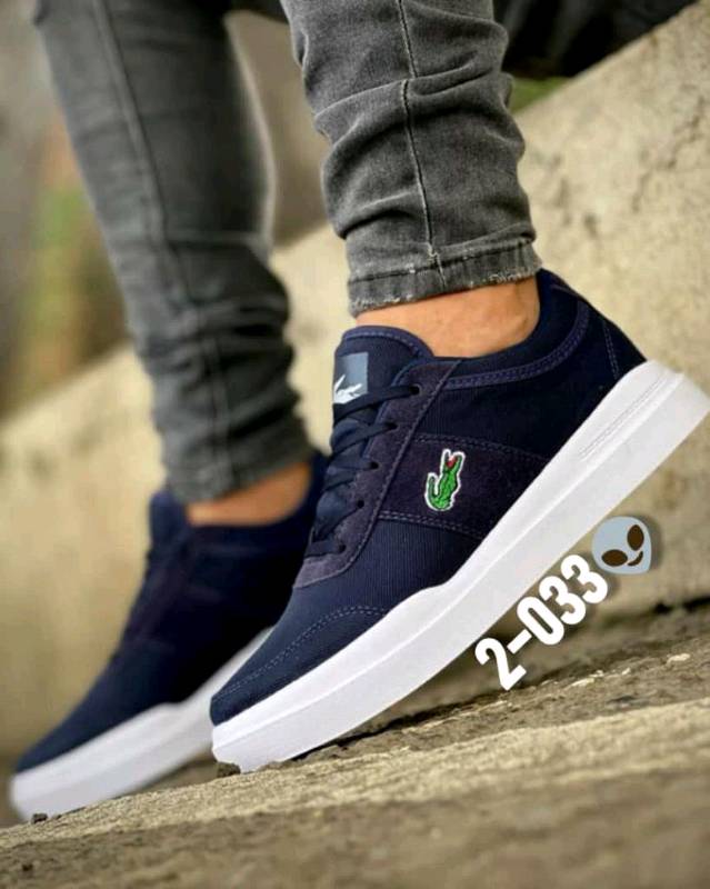 Zapatos sales lacoste clasicos