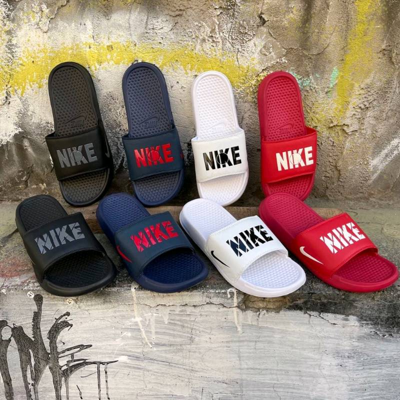 Chanclas shop nike 2018