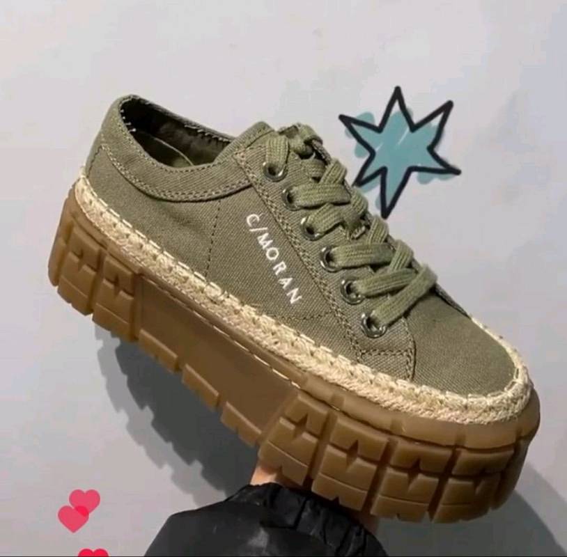 Zapatillas c moran mercado libre sales
