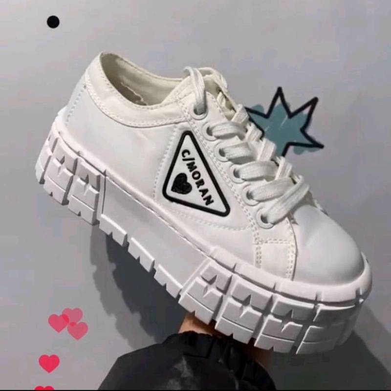 Cristian moran zapatillas clearance