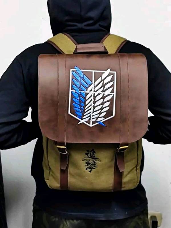 Mochila snk shop