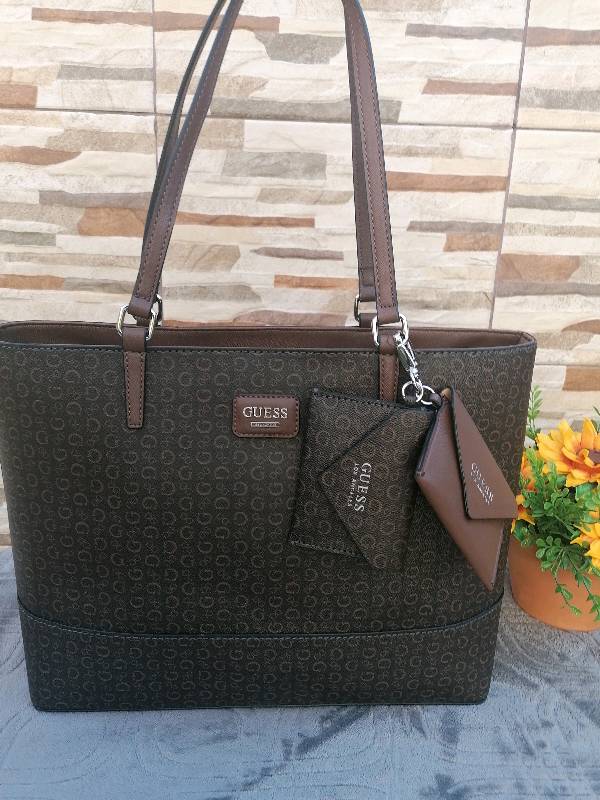 Bolsa best sale playa guess