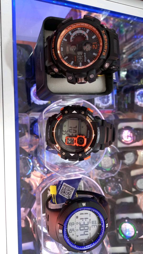 Smartwatch ewtto hotsell