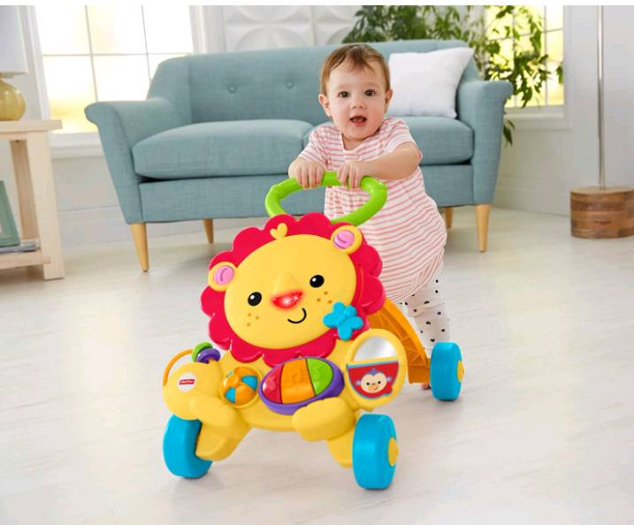 Caminadora de bebe fisher discount price