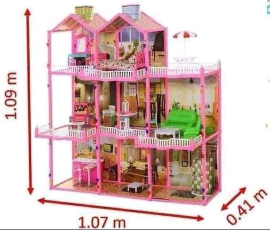 Casa Barbie Original en Lima