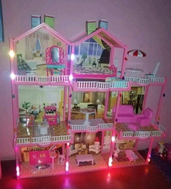 Casa Barbie Original