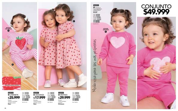 Catalogo price niños 2020 deals