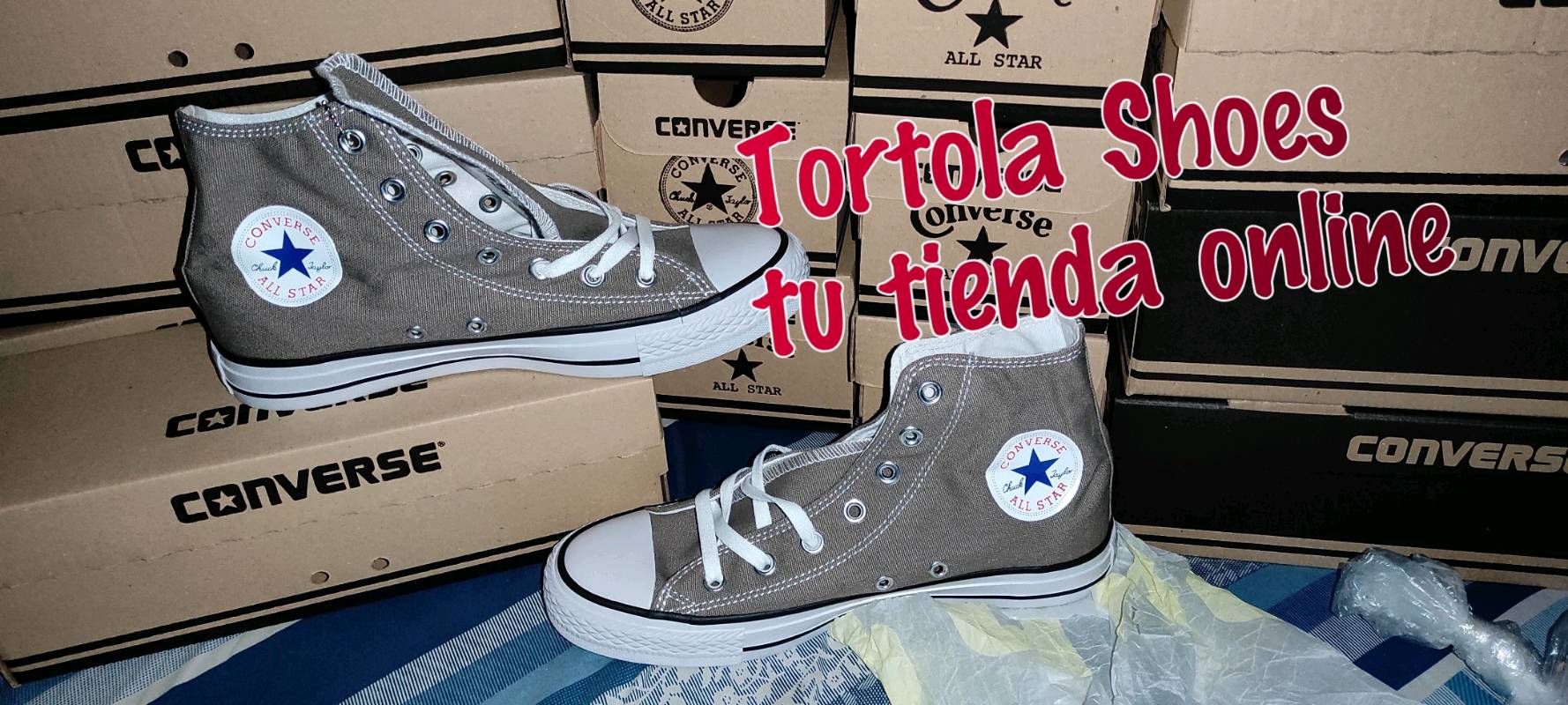 Locales converse store en quito