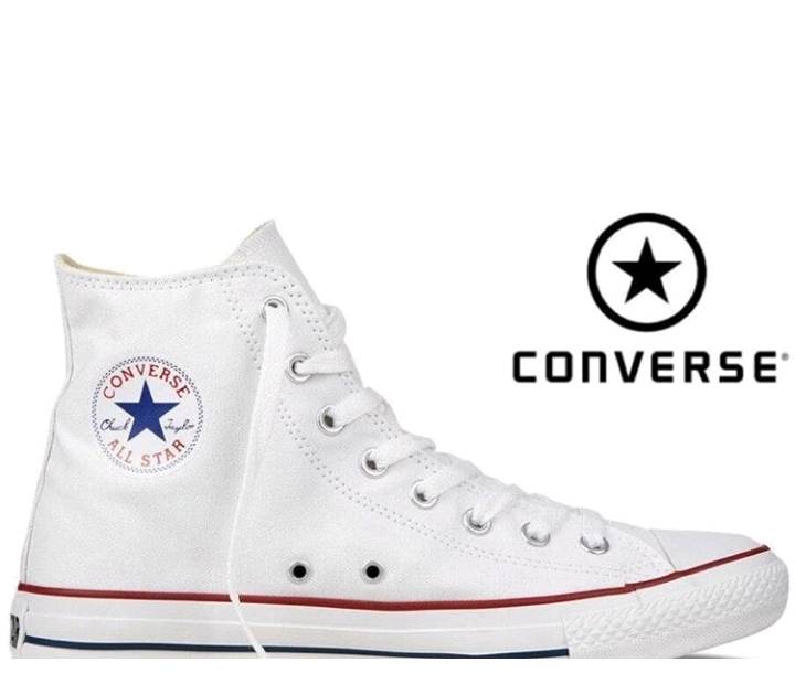 Converse online caña alta