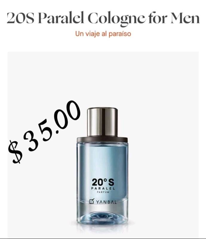 20 clearance paralel yanbal