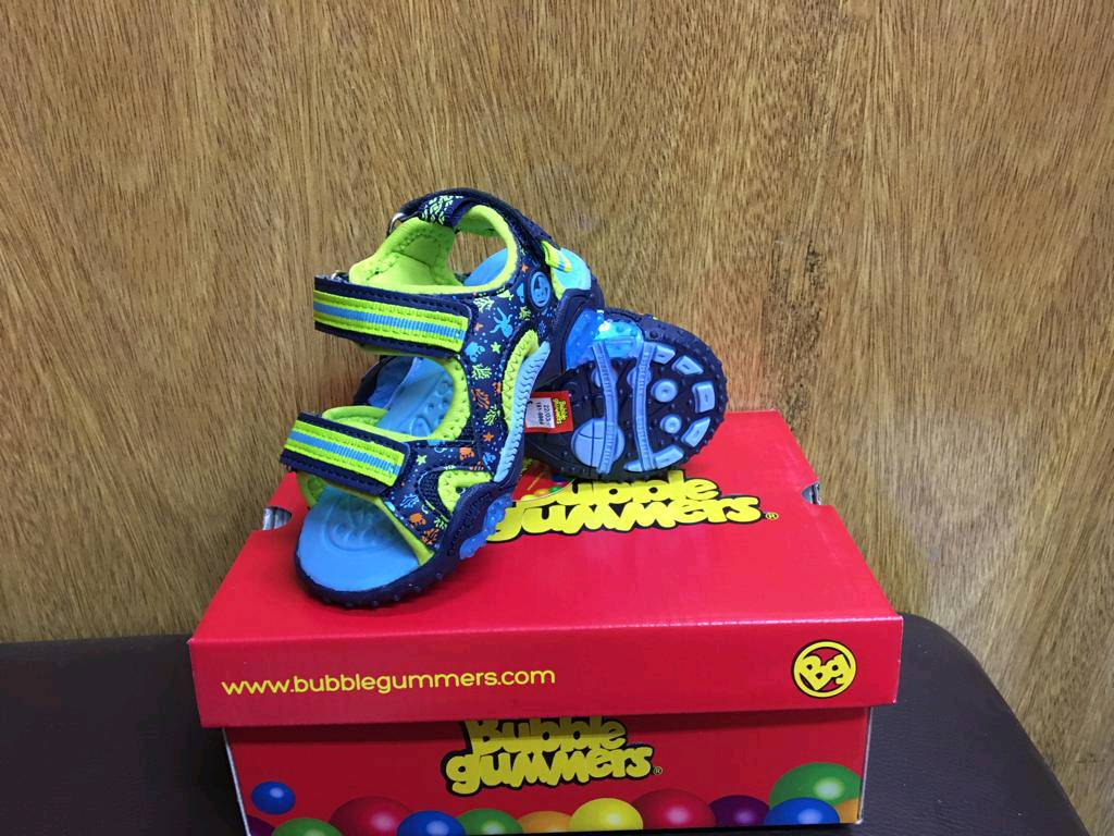Bubble top gummers chalas
