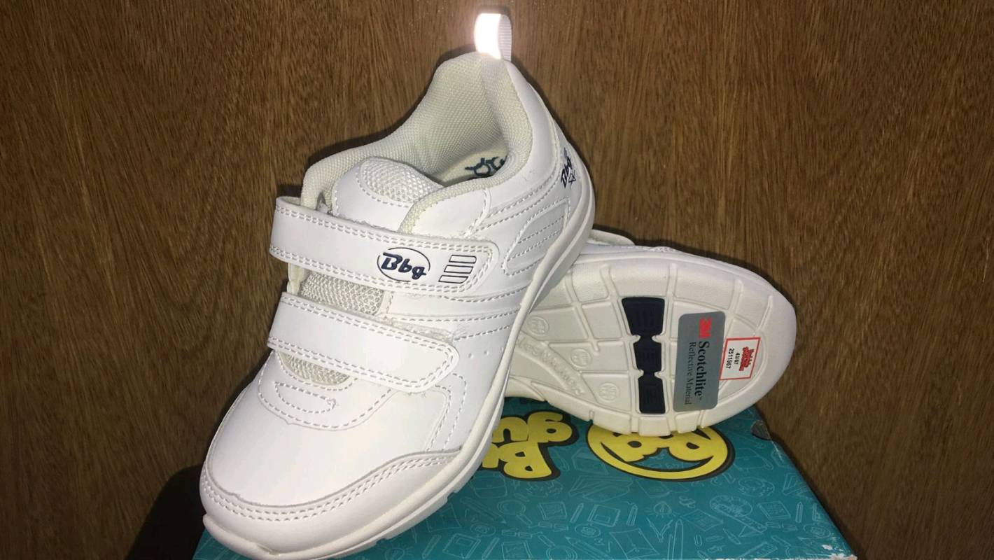 Zapatillas blancas bubble 2025 gummers